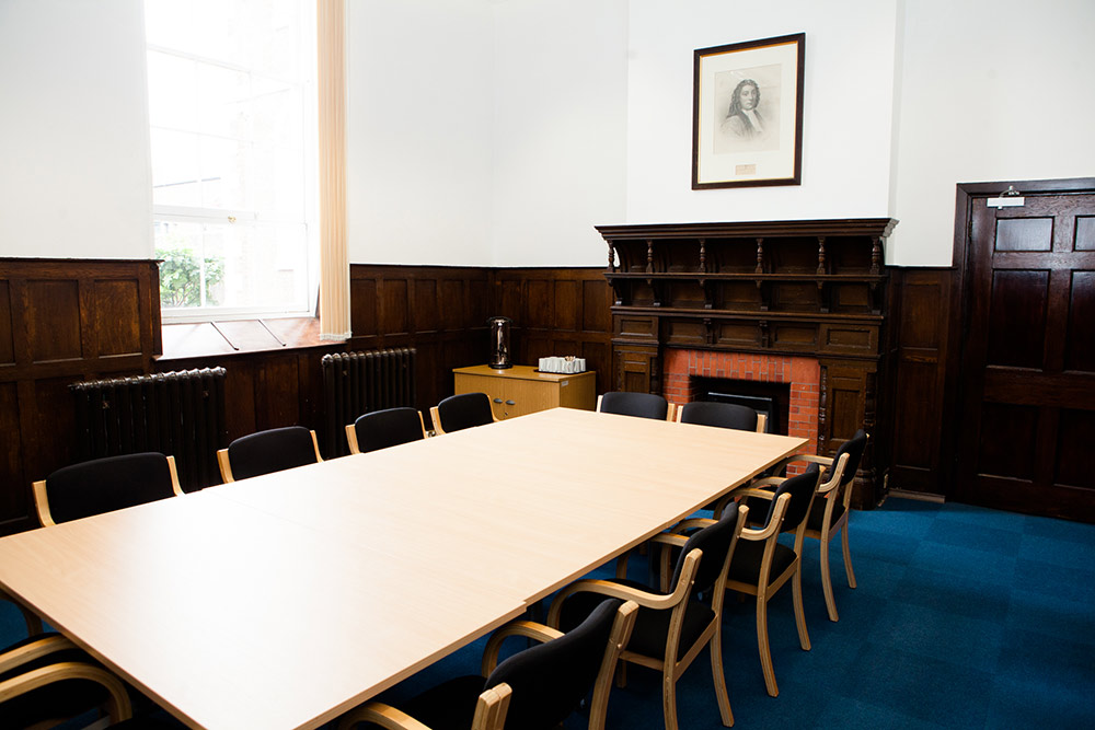 The Oak Room