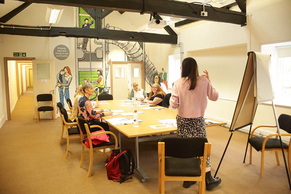 The Conference Room