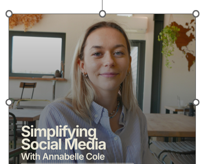 Simplifying social media